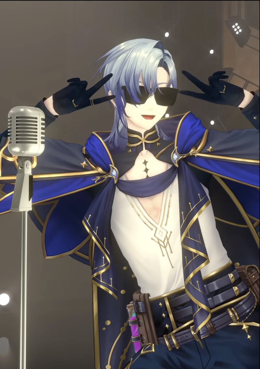 ✌️😸✌️ ミ・ケ〜……🫰