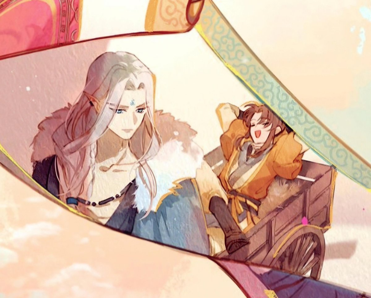 dear_xiaogui's tweet photo. NO BUT MOSHANG'S JAPANESE VOLUME ART IS SO UNDERRATED?!! https://t.co/umgqwbkZJc