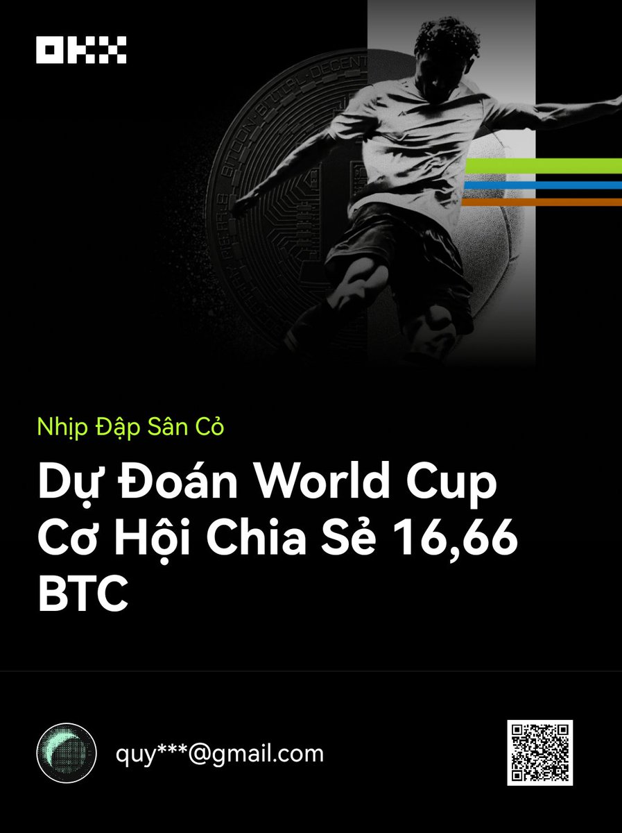 QuynhLian's tweet photo. Tham gia Outcomes để chia sẻ phần thưởng 16,66 BTC, mỗi người có thể nhận tới 1 BTC.
Nhập mã :  NZOSRPNB
Đăng ký: https://t.co/KeK13ZnXga https://t.co/6Tz3YZZAEu