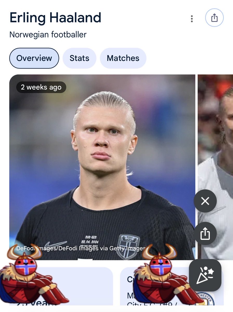 ThinkAgainIQ's tweet photo. @erling Ohh that looks really cool! Best of luck for the quarters. https://t.co/TybnYRxNWJ