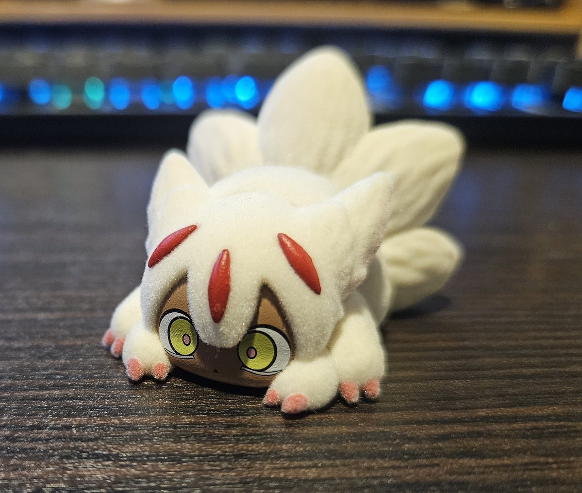 beta04593202's tweet photo. このファプタ、タチコマ・フチコマ的良さがあるよね https://t.co/dLfvdZZhBR