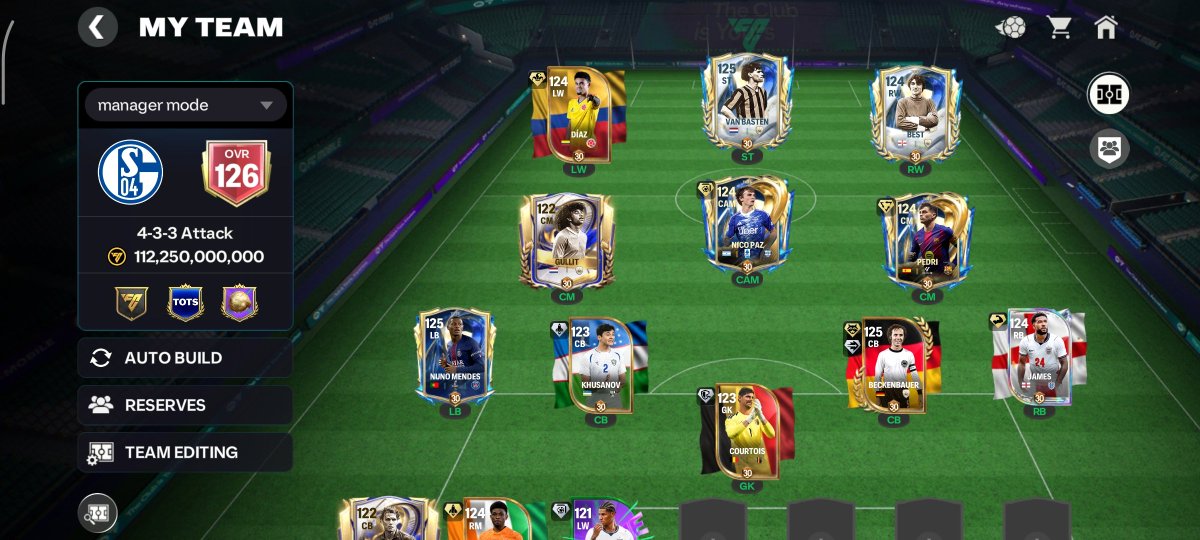 MademX7's tweet photo. @thebatmanw_08 @FirstHalfYT @JONALDINHOtm @Akash62455881 @tutiofifa @Enzo9CFC @FCMMIZ Which tactic better for this https://t.co/0lCC0J4rtL