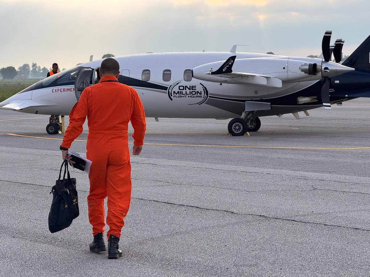 Piaggio Aerospace tweet media