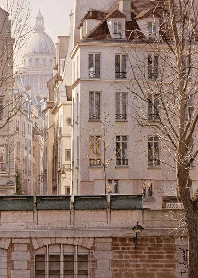 HWarloww's tweet photo. Whilst I'm posting Watercolours French artist
Thierry Duval painted these.
French artist who also paints Watercolours.
These two are by him
The second is 'The Port of Santa Lucia at Dusk '
That water is worth a wow https://t.co/jj9ipxZhaA