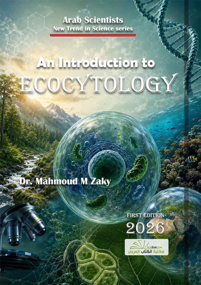 ArabBookCom's tweet photo. كشف علمي في علم الأحياء! 🧬
كتاب "An Introduction to Ecocytology" للدكتور محمود زكي، مرجع علمي رائد يربط بين سلوك الخلايا في البيئات القاسية، وبين استخدام الذكاء الاصطناعي في المعالجة الحيوية واكتشاف أدوية السرطان.
دليلك لفهم مستقبل التكنولوجيا الحيوية 👇
https://t.co/xj4QHpcasI https://t.co/htTC0eEdDz