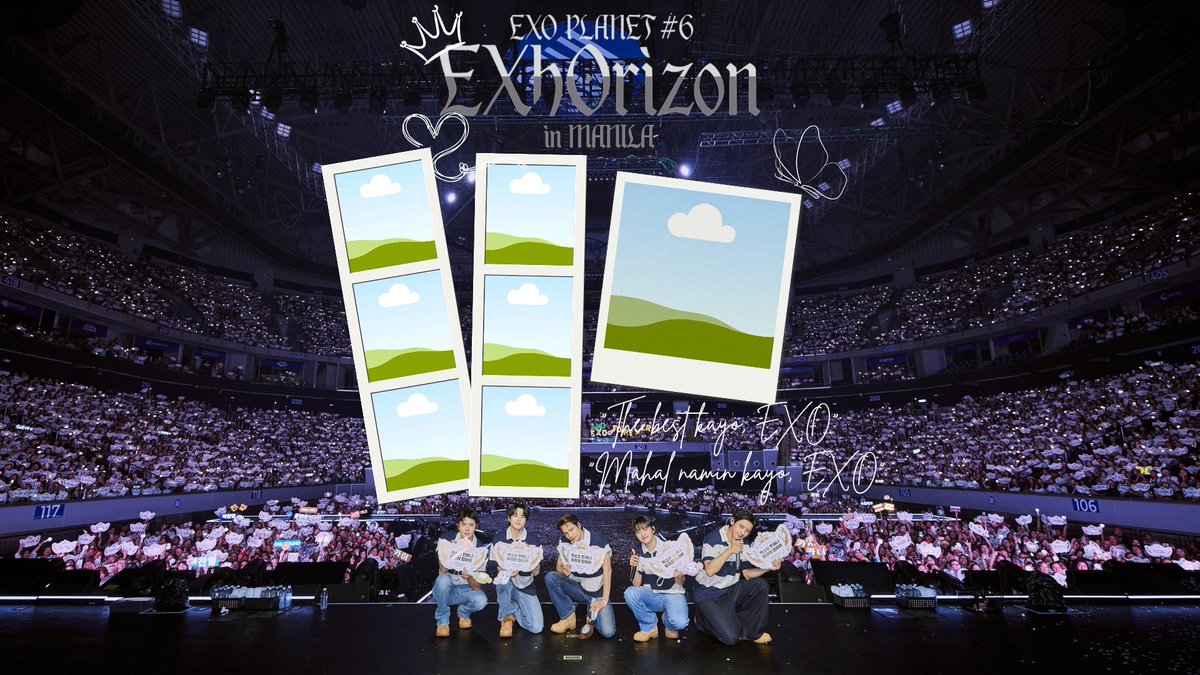 Ohunnieri's tweet photo. 𝐄𝐗𝐡𝐎𝐫𝐢𝐳𝐨𝐧 𝐢𝐧 𝐌𝐚𝐧𝐢𝐥𝐚 💙

Post-concert depression is real, so I made #EXhOrizonInManila PC and tablet wallpapers. ✨

Feel free to download and use them!

Please don't re-upload or claim them as your own. Credits are always appreciated. 🫶

#EXO #EXOL #EXhOrizon https://t.co/UG1sancncd