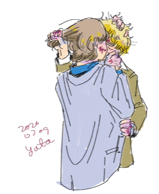 dokkaaaaaaaaaan's tweet photo. フラアサ https://t.co/GHzOhgGg0V