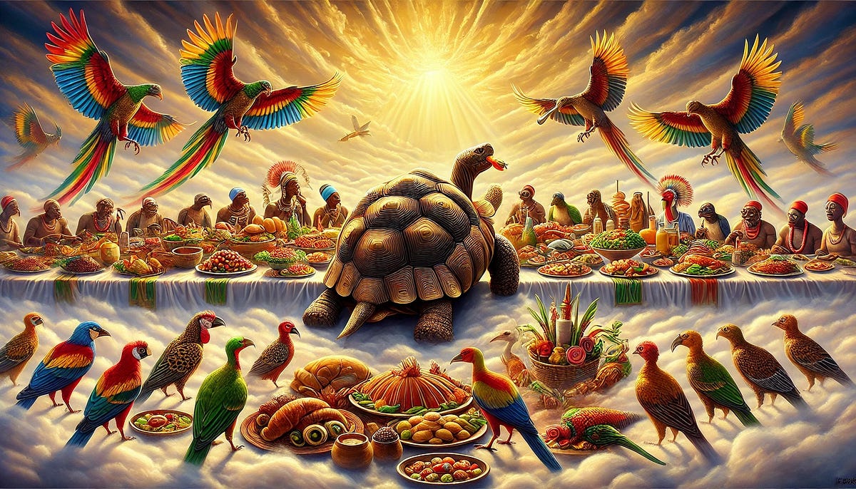 HackneyBooks's tweet photo. New On Hackney Books - Tortoise Cracked His Shell: Fairy Story
Cunning Tortoise
https://t.co/mFxKoBHzwm
All Free All The Time
#HackneyBooks #Fiction #FairyTail #TortoiseCrackedHisShell #TraditionalAfrican https://t.co/H7XN9R2hCt