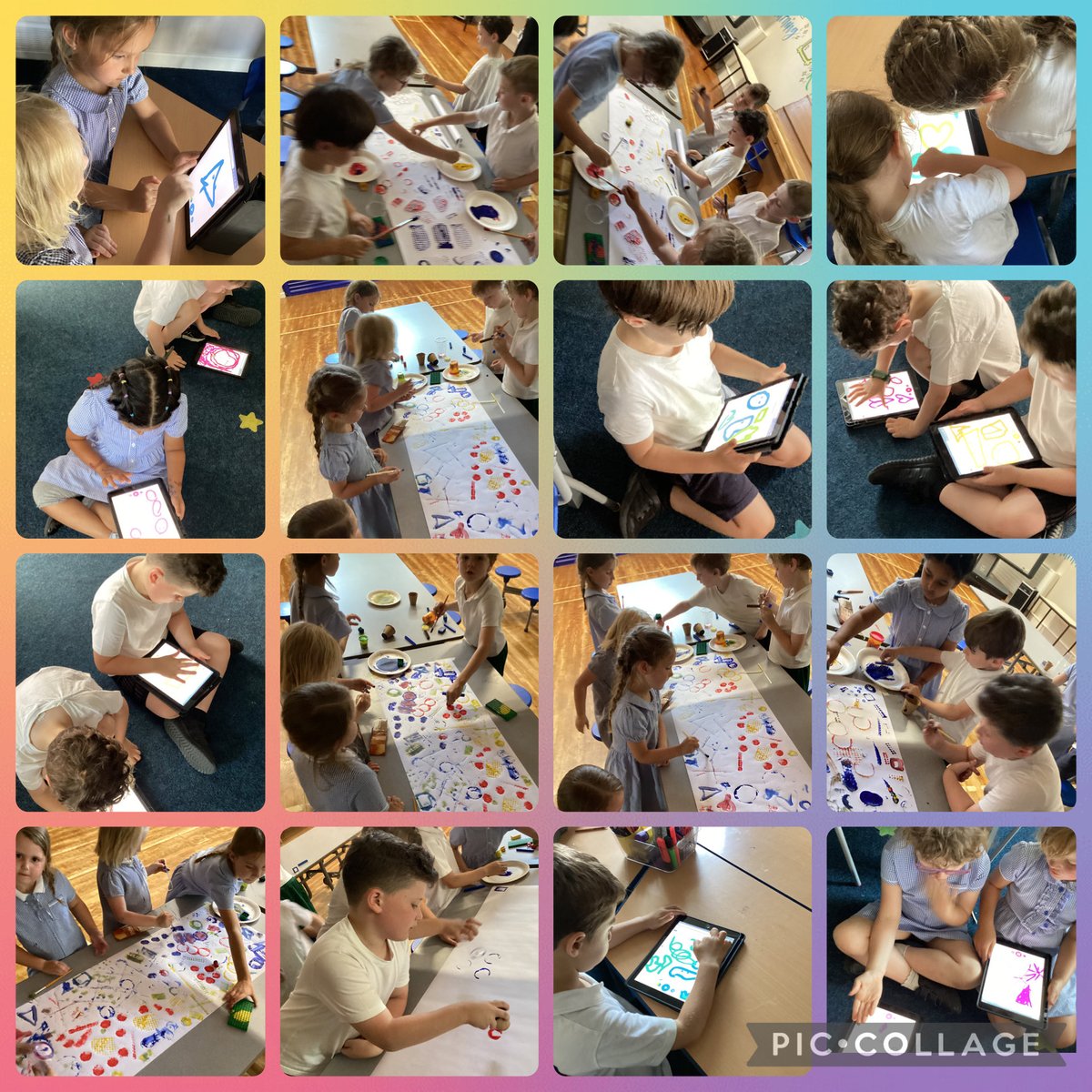 St Hilda's CE (VA) Primary School tweet media