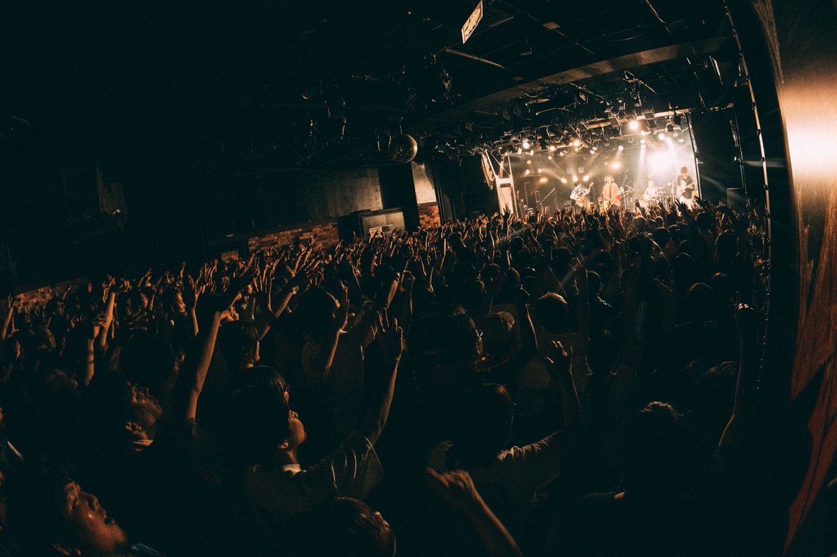 _kanaboon's tweet photo. 【#KBクリティカルヒットパレード】

KANA-BOON 47都道府県TOUR
「CRITICAL HIT PARADE」

🗾47/48：愛知県
名古屋 CLUB QUATTRO

ありがとうございました！✨

photo by @SatoshiHata
＿＿＿＿＿＿＿＿

 NEXT>>>>大阪 BIGCAT
https://t.co/Xsmvy1nTti https://t.co/gJh0eq4Agm