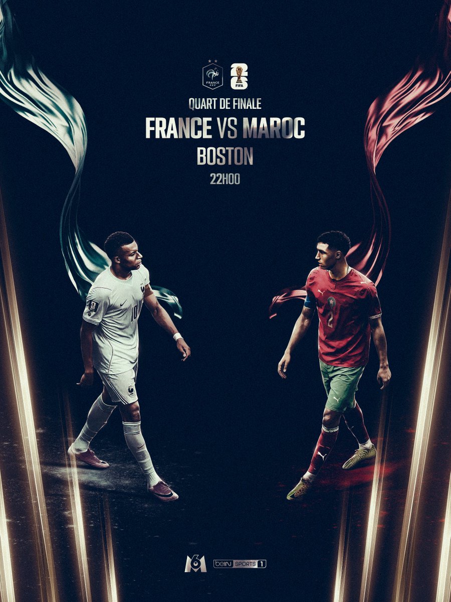KawaAlaPics's tweet photo. FRANCE - MAROC

Fictive artwork @equipedefrance https://t.co/14DMDocmnh
