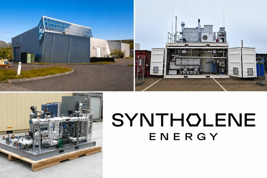 fuelcellsworks's tweet photo. .@KBRincorporated's independent review says Syntholene's geothermal-integrated SOEC platform could produce #hydrogen for as low as US$1.75/kg while supporting #lowcarbon fuels like eSAF.
#HydrogenNow #SOEC #Geothermal #CleanEnergy
https://t.co/w8XdP6GAAb https://t.co/svSfLyQOLj