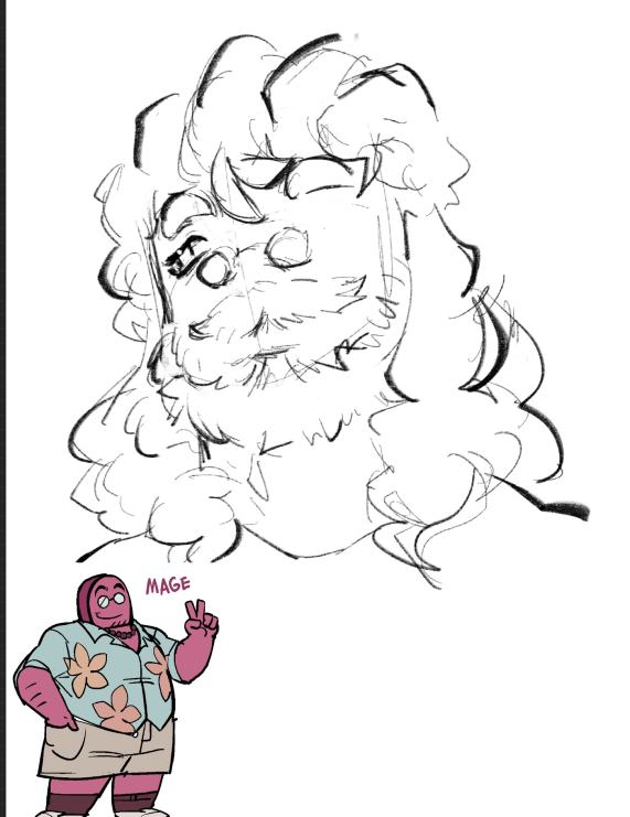 __Ayko__'s tweet photo. Mage, Spade, Opha and Bolt #puzzleheads gijinkas sketches or whatever theyre called , i tried drawing opha more realistically butr idfk... the way i draw heads vary a lot sometimes its just a square cuz im into roblox AND I AM NOT DRAWING THE OTHER EYE FOR MAGE!!😭😭😭 https://t.co/XKtGSSuBsc