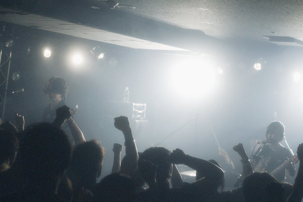 hakubi_official's tweet photo. ⠀
[thank you]
⠀
LIVE HOUSE OP's 5th ANNIVERSARY LIVE
⠀
2026.07.09 Thu.
LIVE HOUSE OP's 
⠀
#Hakubi
⠀ https://t.co/MTFdppkHEo
