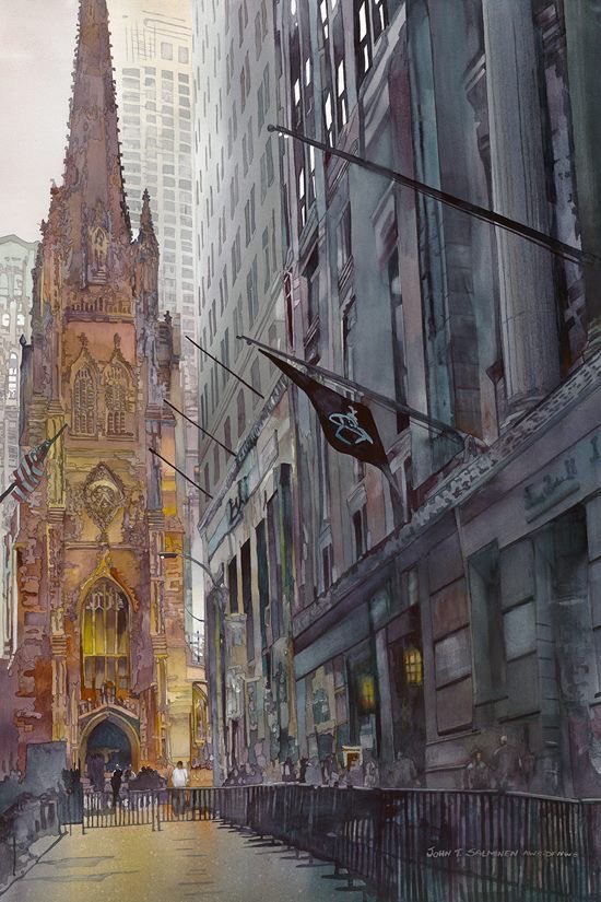 HWarloww's tweet photo. John Salminen
American Watercolours artist.
Master of this genre.
You've only got to look to see how talented he is https://t.co/nqzFDYZ5ZG