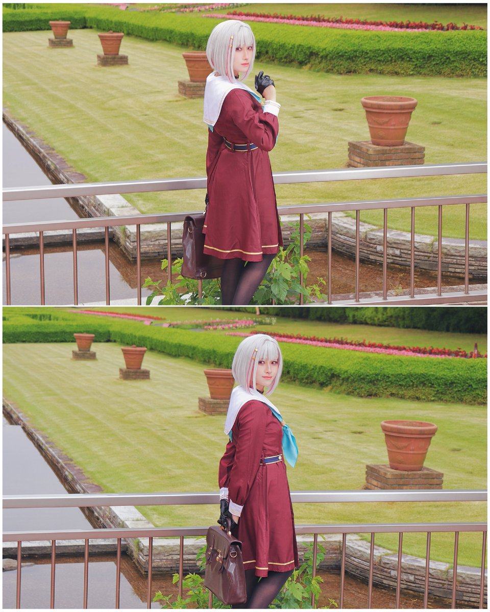 ssotwhmr's tweet photo. 【 #cosplay / #コスプレ 】

ラブライブ！
蓮ノ空女学院スクールアイドルクラブ🪷
夕霧綴理

photo.@RA_MU_HASN 
 #ココフリスマイル  #ココフリガーデン https://t.co/kfRZFcJ07j