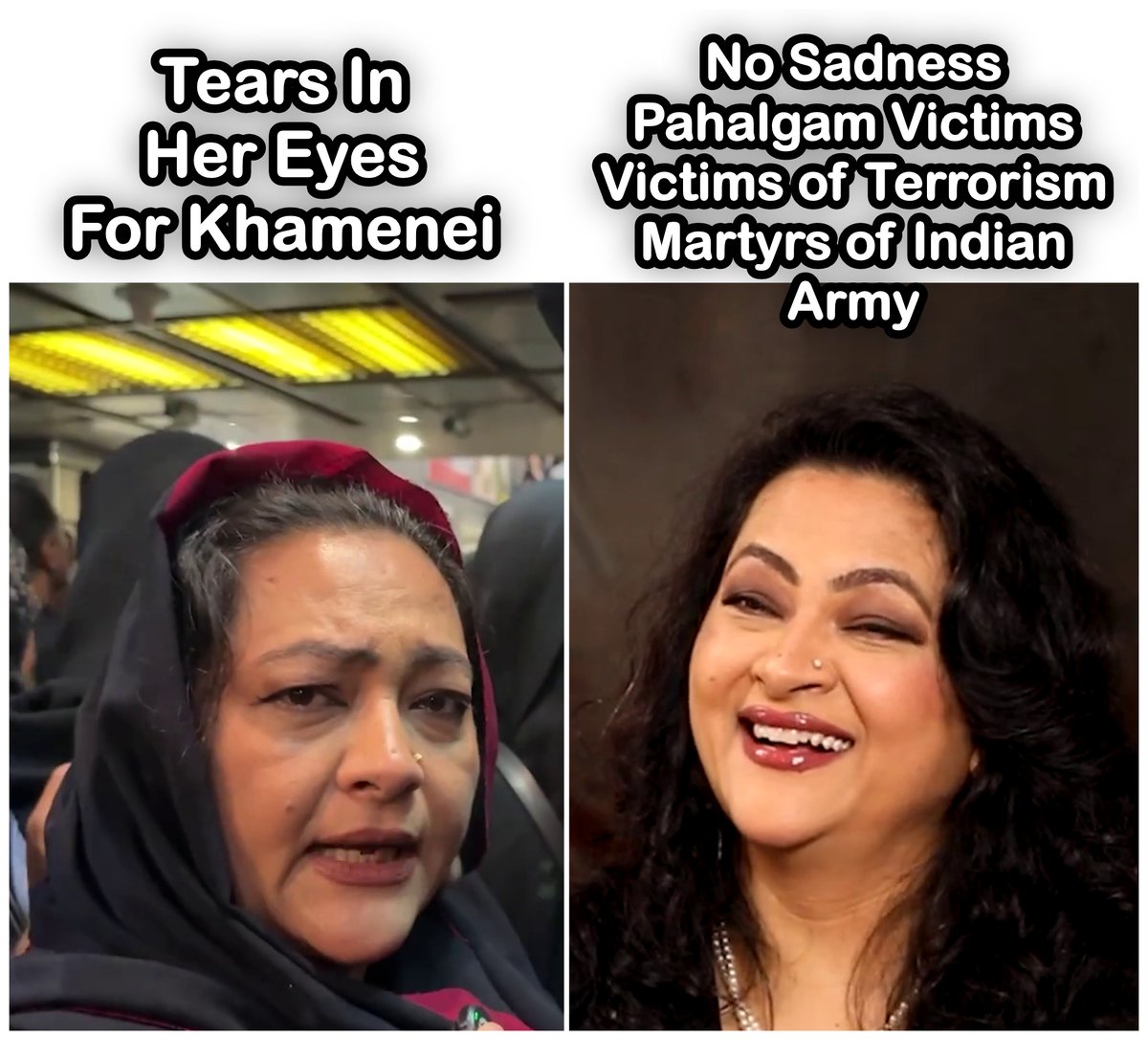 Tushar_KN's tweet photo. And they get angry then they are called traitors https://t.co/H2DjXduppl