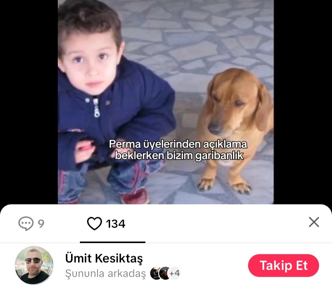 zani17ya's tweet photo. canin babasi umit abi de aciklama bekliyo artik #kivrockdortludebut https://t.co/RBiLXX4Z6i