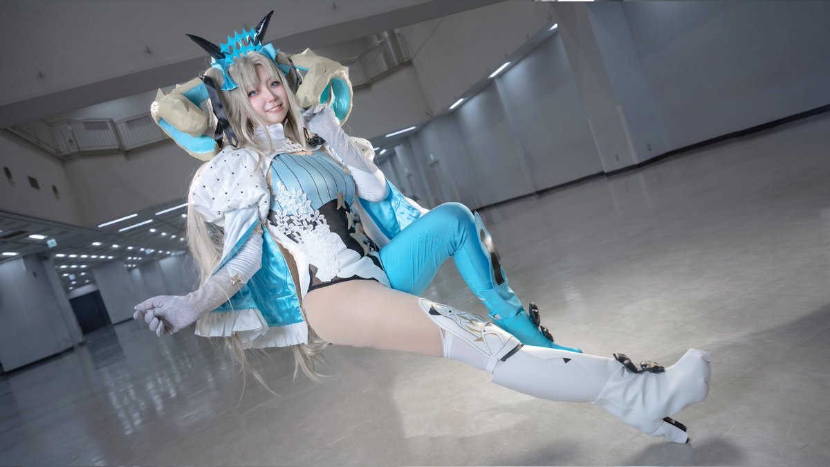 uruna_cos's tweet photo. 【cosplay/コスプレ】

Fate/GrandOrder  
             スペース・エレシュキガル
         *     .       *    .🌙      *    .  *    .    *    

📸:@xing1105x
#夜アコ #アコスタ池袋ㅤㅤㅤㅤㅤㅤ https://t.co/Y5HKhcfEAr