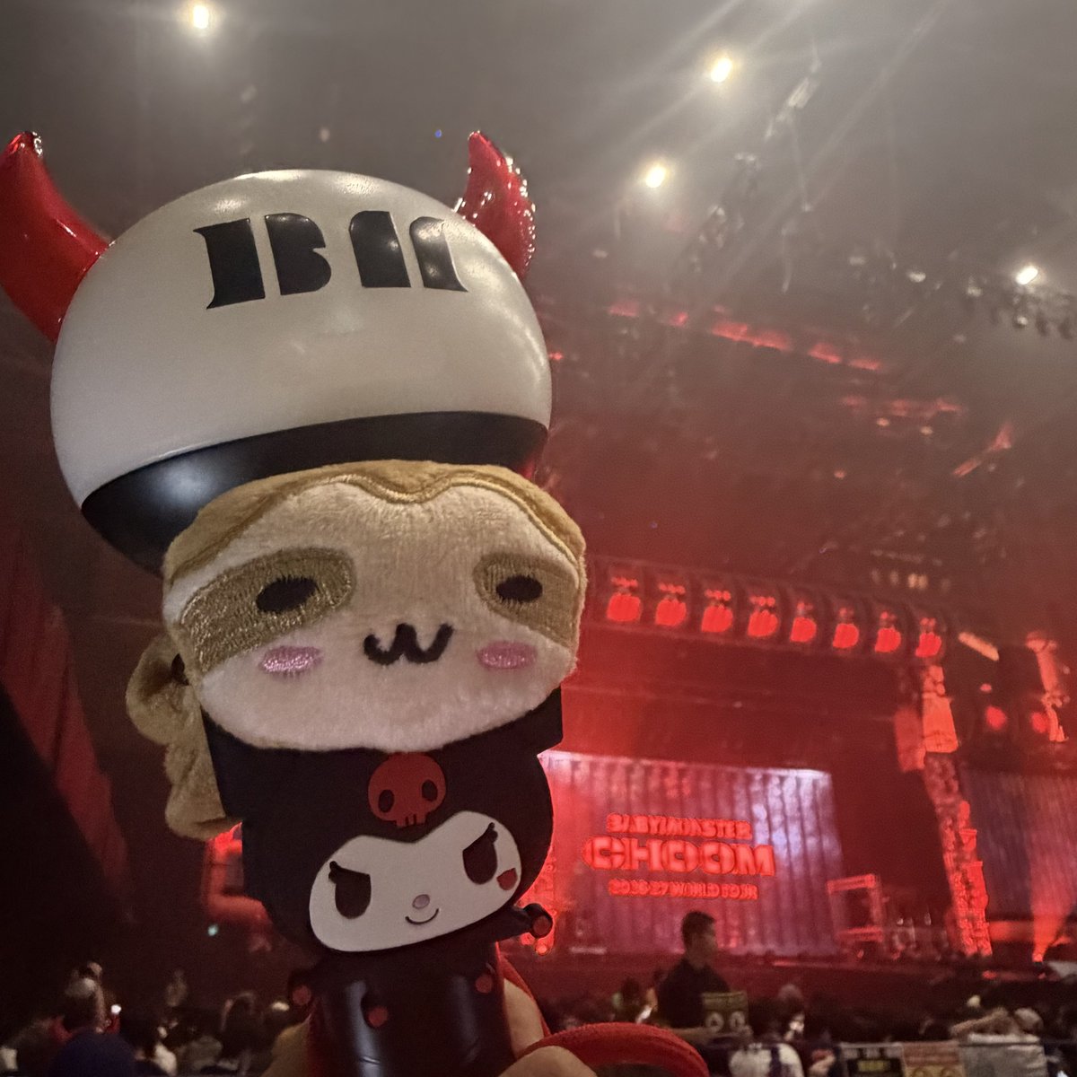 98YOUTH1025's tweet photo. ベビモン2日目も楽しかったーっ😈💓

謎の横揺れでずっとぶつかってくる隣の席（男）には一生イラついてたけど、トロッコめちゃくちゃ近くて眼福！！ベビモンは常に全力フルパワーでとても楽しい🙂‍↕️ずっと笑顔でいてくれ🙂‍↕️ https://t.co/1mKDCCuLD3