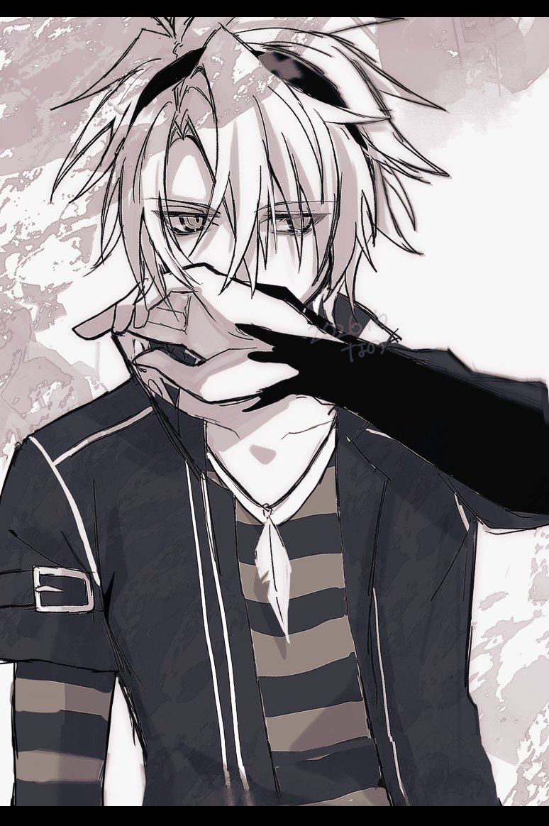 n_n04mk's tweet photo. らくがき https://t.co/UZThOXwXcO