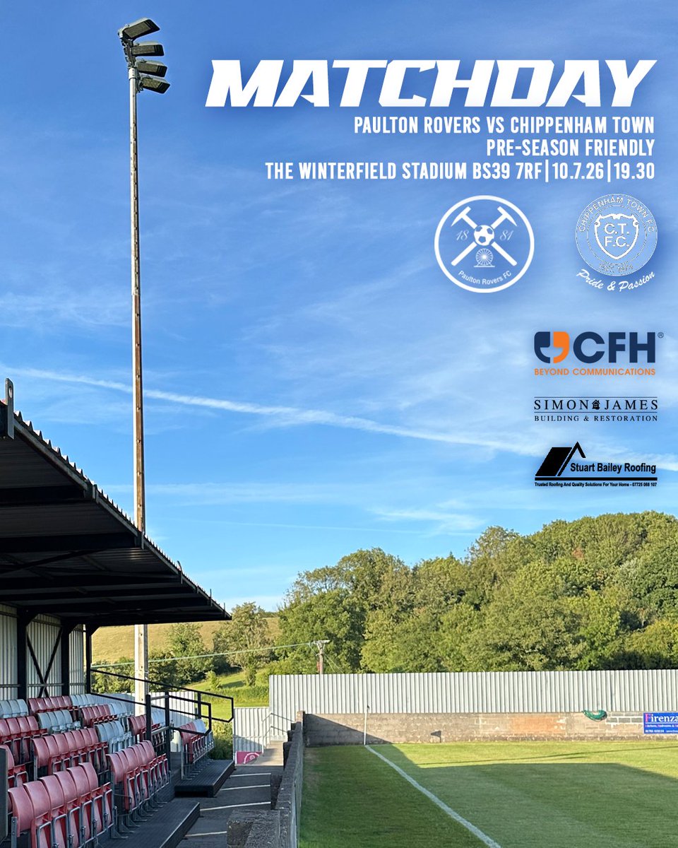 Paulton Rovers tweet media