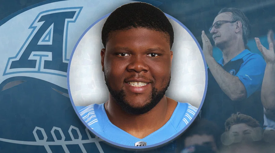 3DownNation's tweet photo. Toronto Argonauts release Anim Dankwah

https://t.co/iNZUTnqrDJ

#Argos #Toronto #CFL https://t.co/aHKN7RlXWA
