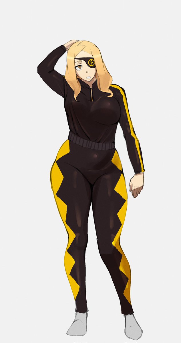 Mobubeinglewd's tweet photo. That one time I wanted to draw Soul eater girls in workout clothes. https://t.co/ZktCpmT8lc
