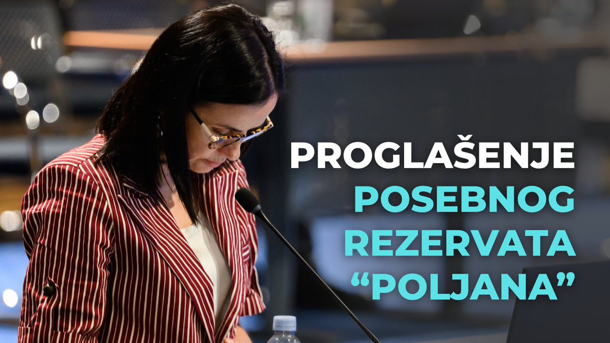 VladaRH's tweet photo. Na 183. #sjednicaVRH:

✅donesena Odluka o četvrtom dodatku #NPOO🇭🇷🇪🇺 ➡️ preraspodjela sredstava za ulaganje u razvoj umjetne inteligencije i naprednih digitalnih tehnologija, koji doprinose ostvarivanju veće dodane vrijednosti za naše gospodarstvo @mfin_RH

✅usvojen novi Prijedlog zakona o istraživanju i eksploataciji energetskih georesursa ➡️ povećava iskorištenje domaćih rezervi, smanjuje troškove, uvodi jasnije procedure i kraće rokove ❗poseban naglasak je na geotermalnoj energiji s ciljem povećanja investicija i lakšeg razvoja lokalnih projekata grijanja i proizvodnje energije @mingo_hr @susnjar_a

✅proglašen Posebni rezervat "Poljana" ➡️ vrijedno prirodno stanište s visokim stupnjem očuvanosti krajobraza i bioraznolikosti smješteno na jugozapadnim obroncima Papuka #PSŽ @marvuckovic