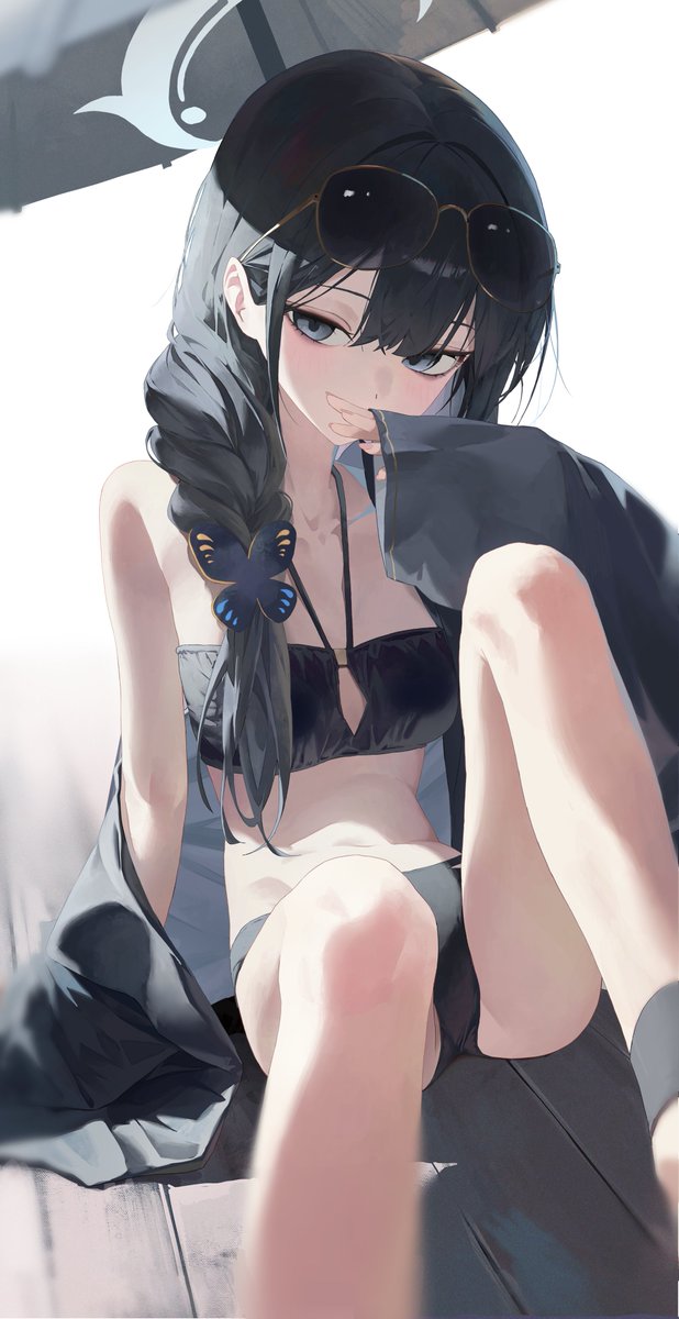 Matttttya1's tweet photo. 水着キサキ https://t.co/ZELQ9W395p