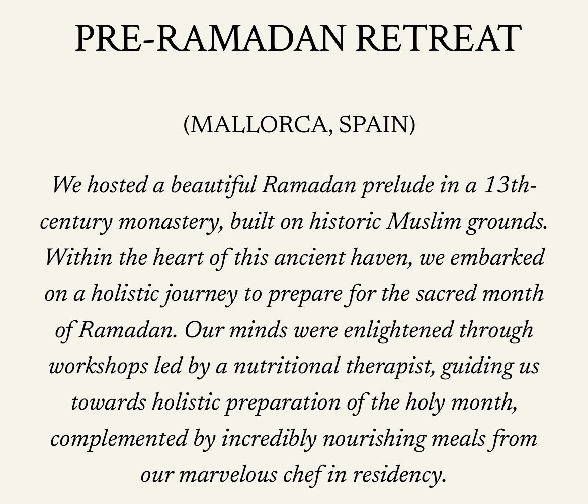 BeneRomi's tweet photo. @hahussain Also worth noting that the group claims a 13th century monastery in Mallorca was built on “historic Muslim grounds”. Funnily enough I’m not sure they’re consistent on claiming land to religions in every instance. https://t.co/jSY9byjR8g