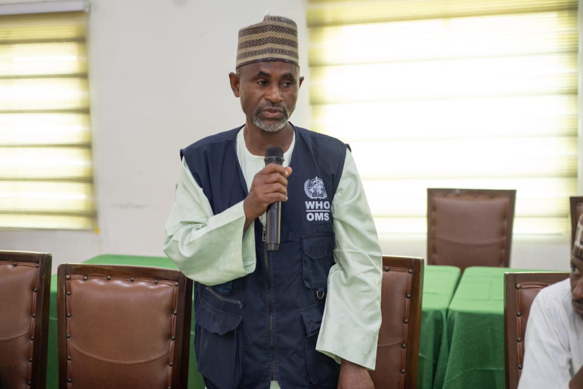 dgiconsult's tweet photo. Implemented by @dgiconsult with support from @UNICEF under the EU SARAH Project, the training will equip participants with practical knowledge, tools,  peer learning &amp; actionable strategies to improve RMNCAH+N and GBV outcomes in Adamawa State.

#RMNCAH #HealthSystems #Leadership https://t.co/30X6TydJYV
