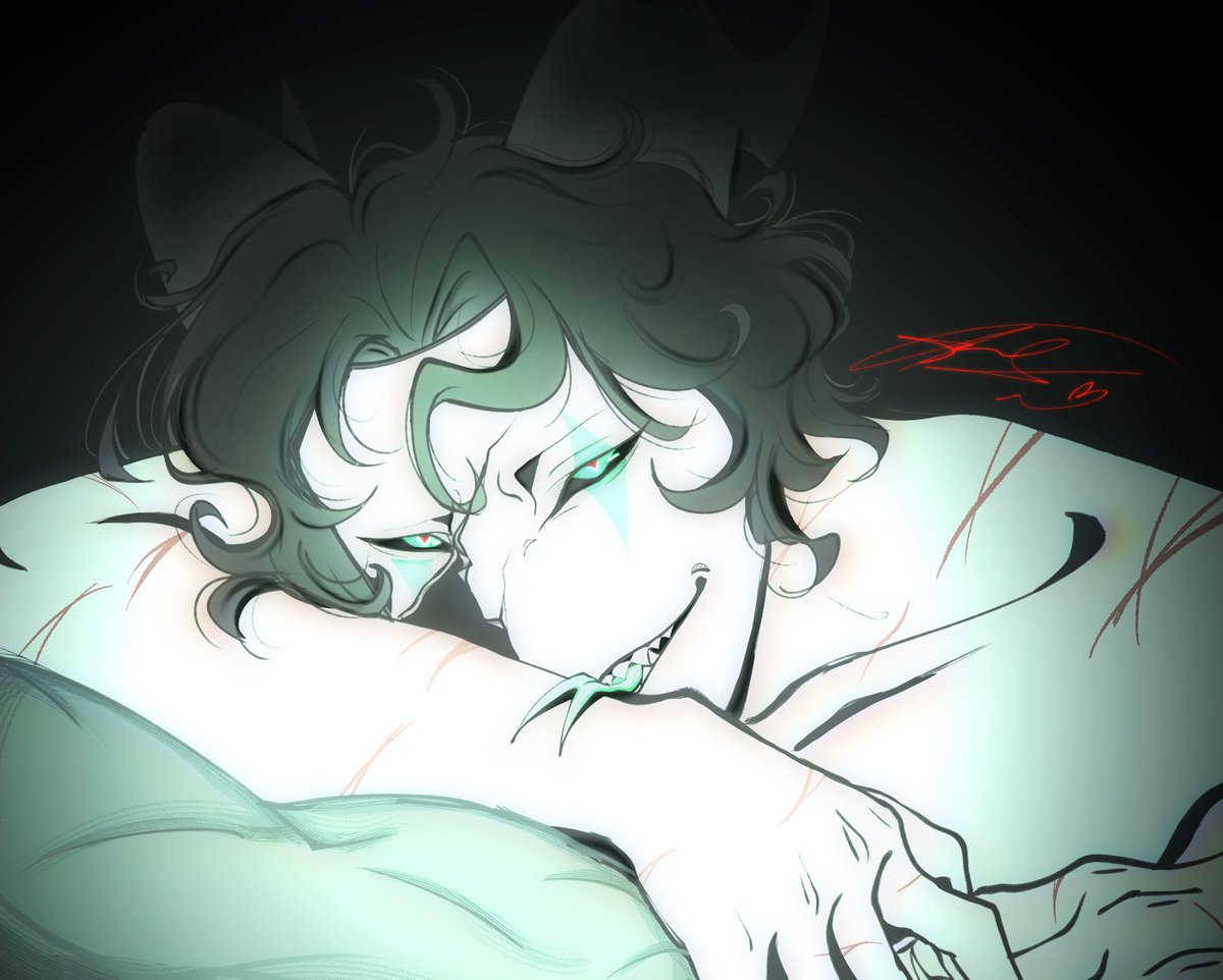 moon_moonuzbr's tweet photo. Old art) #tfc #thefreakcirus #harlequin 💚 https://t.co/5jNh1fqviE