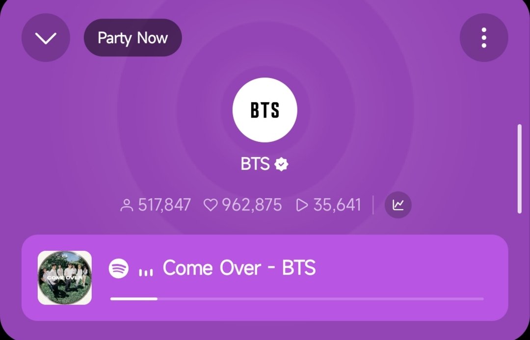 RunBTSArg's tweet photo. ARGMY! Ya comenzó la Listening Party en Weverse ¿Ya se unieron? 💜 

📻: https://t.co/a6Acuvv2A9

HAPPY ARMY DAY
HAPPY BIRTHDAY ARMY 
#HappyBDayARMY
#Happy13thAnniversaryARMY https://t.co/Z6flwusrtu