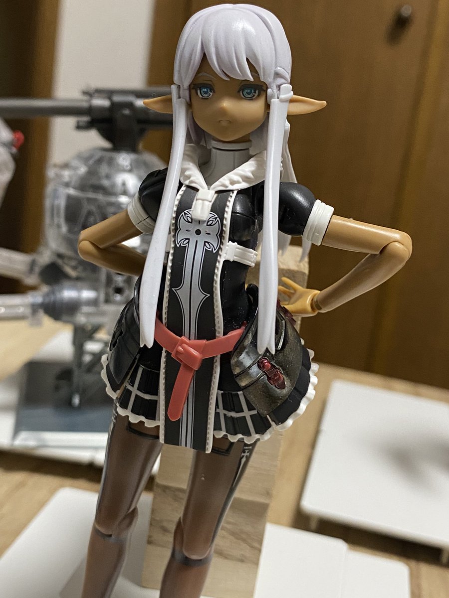 あきまんPLAMAX「GODZ ORDER」神翼騎士団 (@akiman7) / Posts / X