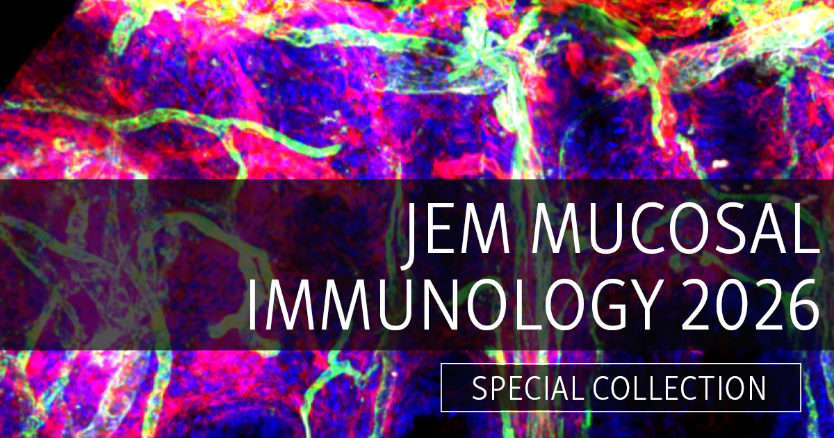 Journal of Experimental Medicine tweet media