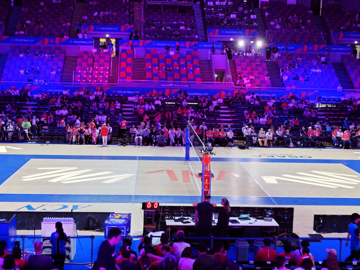 VerdyCharly's tweet photo. 半年ぶりくらいの遠出で、初の日本代表戦現地応援！ in 大阪
vs タイ戦　無事勝利！うおおおおおー！！
明日以降の代表戦も遠くから応援だ！！ https://t.co/WgpzZNYWcR