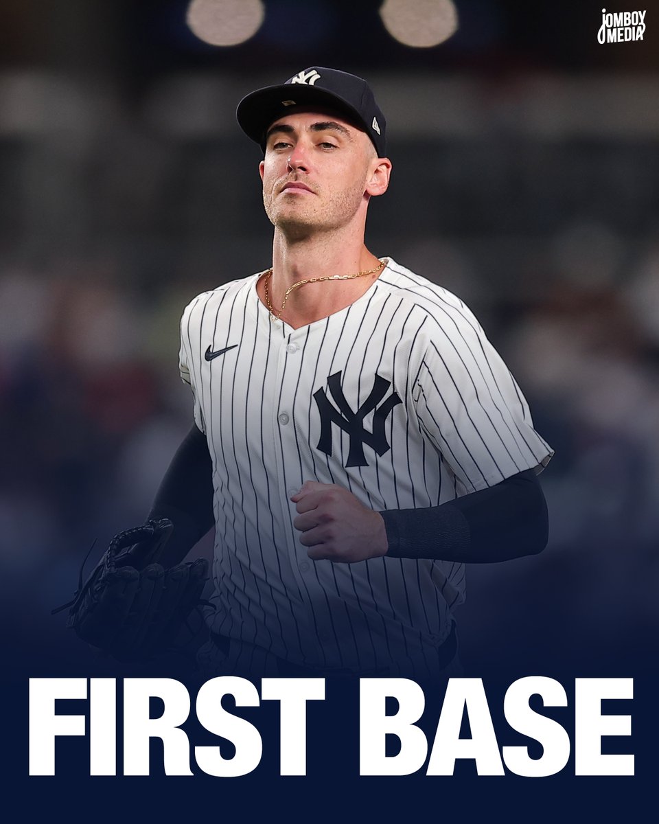 TalkinYanks's tweet photo. Cody Bellinger is starting at first base today for the first time this season https://t.co/FFrlvvAd2N