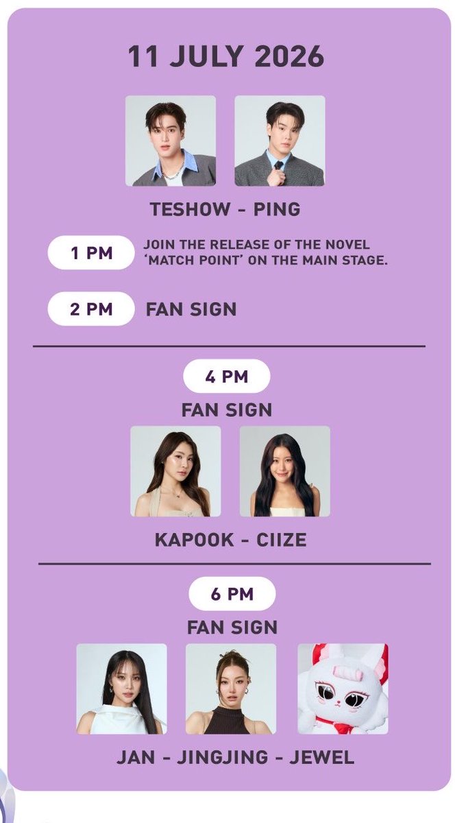 TA_PUKPIK's tweet photo. เปิดจองคูปองไซน์ รอบวันที่ 11 ค่ะ 
มีรายชื่อวอคอิน

ว่าง 9 ใบ
ใบละ 230 บาทค่ะ เลือกรอบได้ 
นัดรับหน้างาน ไม่ต้องมัดจำ
สนใจ DM สอบถามได้เลยค่ะ
#YBOOKFAIR11xGMMTV #GMMTV #ตลาดนัดGMMTV https://t.co/Etl8rluiLp