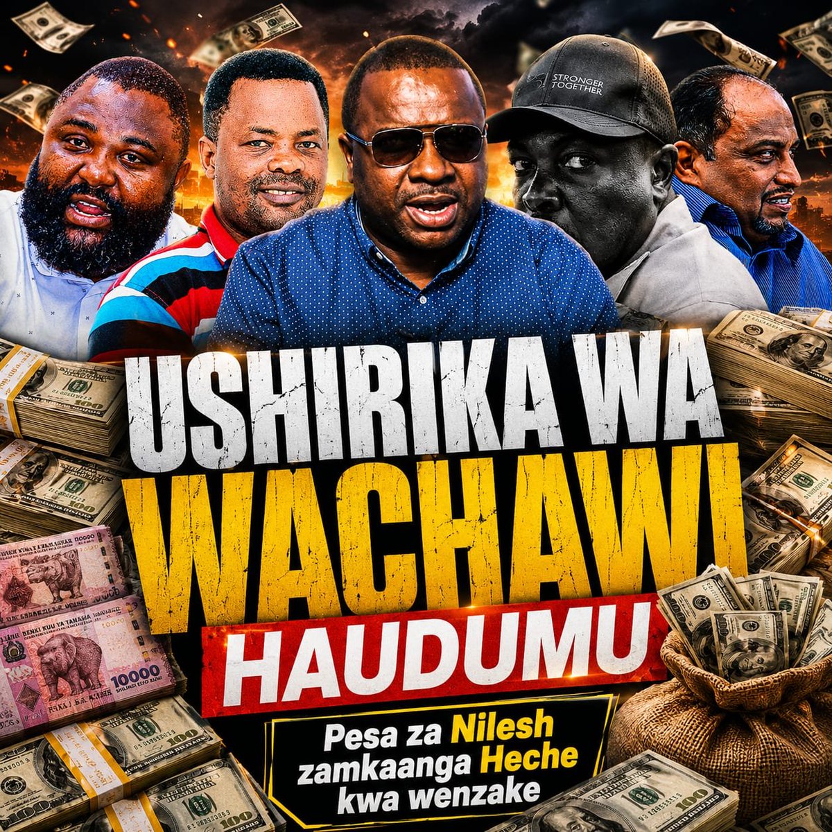 KUpunda44973's tweet photo. ILE KITU INAITWA UKISTAAJABU YA MUSA UTAYAONA YA FIRAUNI NDIO HII SASA.

TUNASTAAJABU YA FIRAUNI NA YA HECHE KWA PAMOJA https://t.co/p60gIX9DN5
