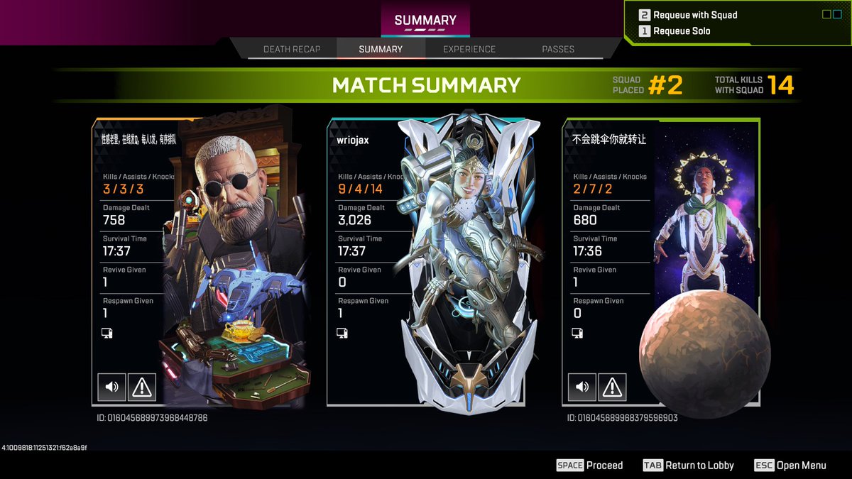 wouijee's tweet photo. lets uninstall apex legends https://t.co/keqcsU67ad