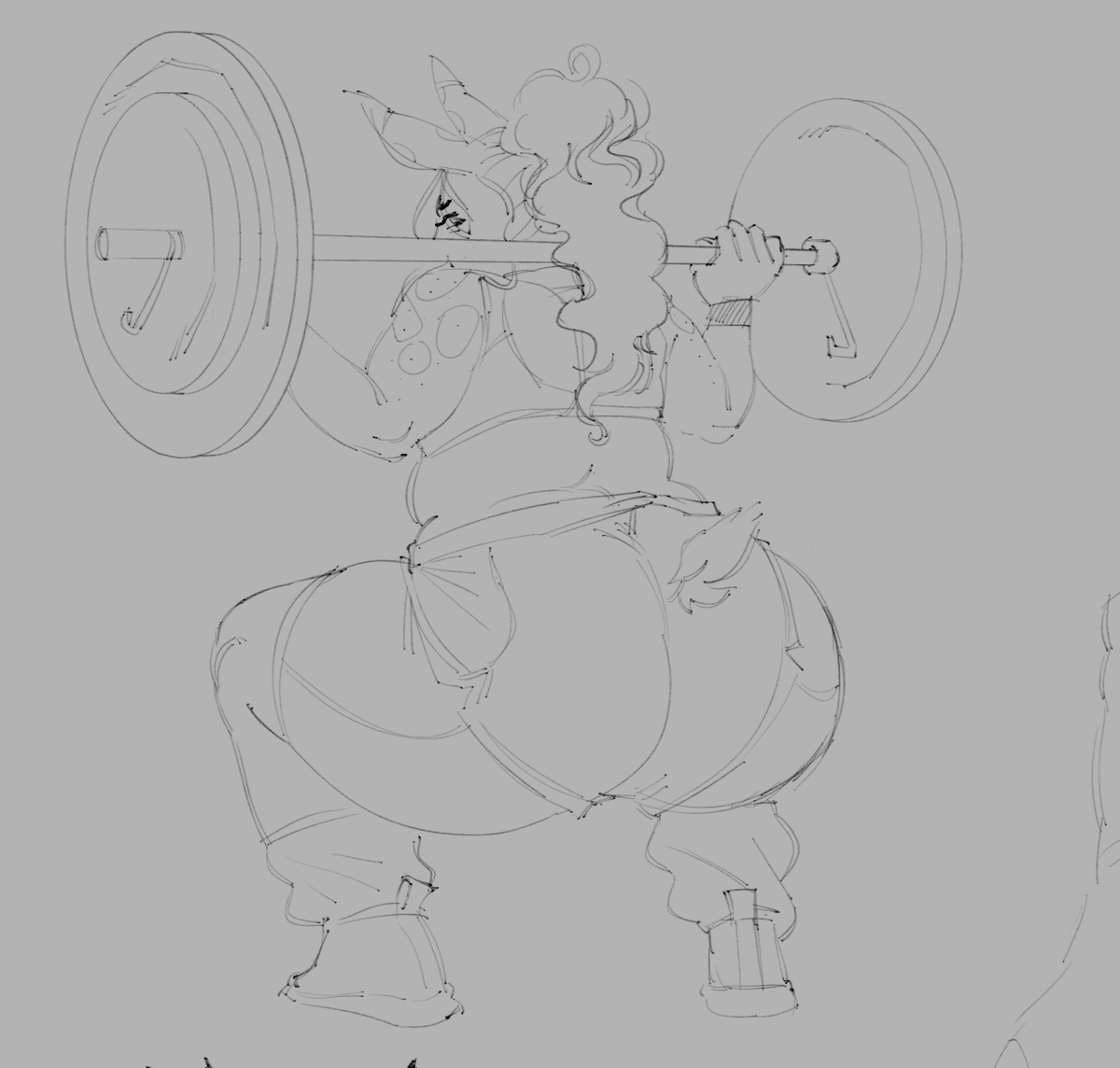 spootnik_1's tweet photo. sorry for not posting anything lately darlings heres a couple big fat butts as an apology https://t.co/MIH5JC85l2
