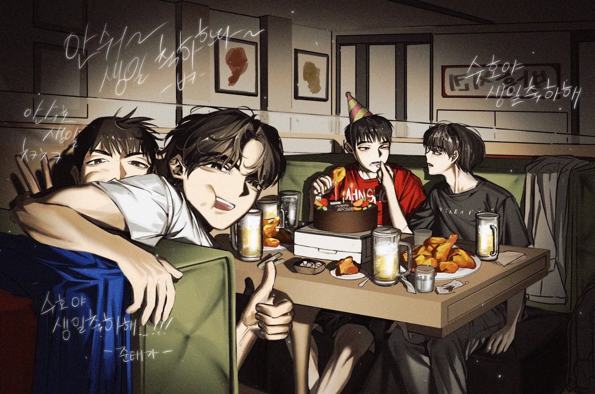 hobsalamia's tweet photo. #shse 안수호21번째생일 https://t.co/hagrUaKkp4