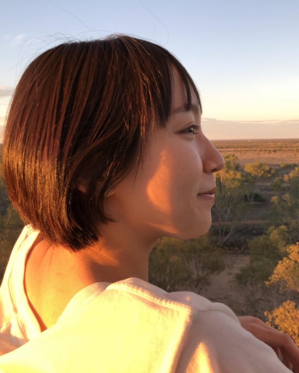 R3iYZ's tweet photo. ショートカットの吉岡里帆ちゃん、丸くて可愛いな
#吉岡里帆 https://t.co/xIIoLrNQdJ