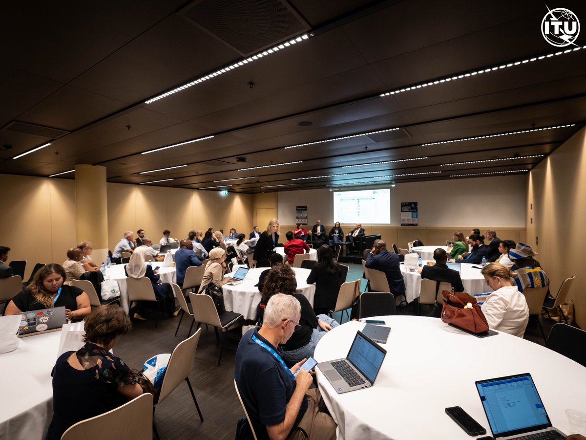 ITU Development tweet media