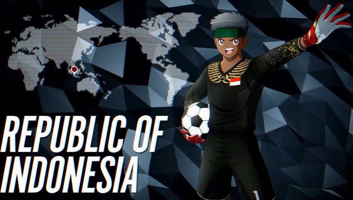 Captain Tsubasa tweet media