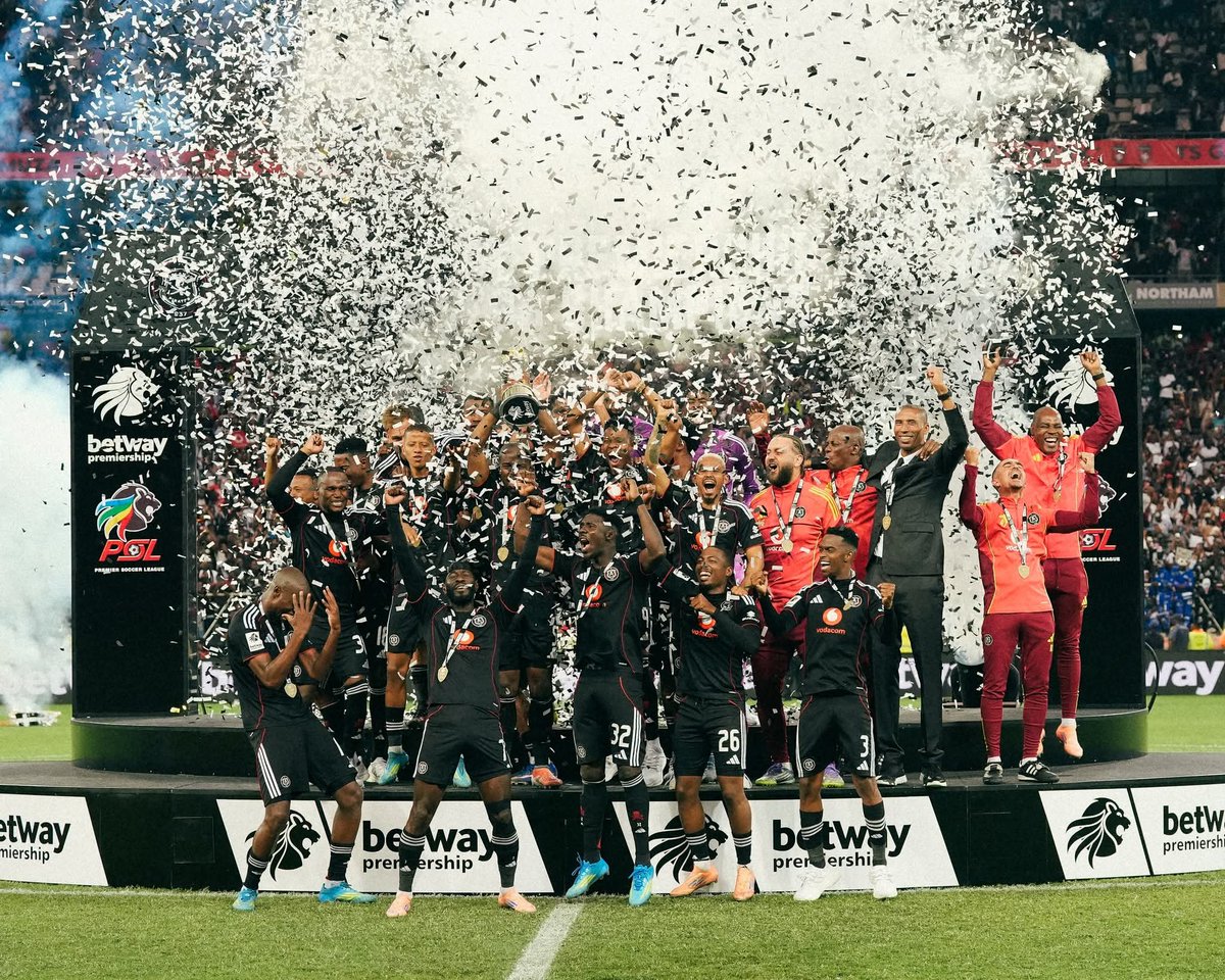 UnplayableZA's tweet photo. 𝗢𝗥𝗟𝗔𝗡𝗗𝗢 𝗣𝗜𝗥𝗔𝗧𝗘𝗦 𝗙𝗜𝗥𝗦𝗧 𝟱 𝗟𝗘𝗔𝗚𝗨𝗘 𝗙𝗜𝗫𝗧𝗨𝗥𝗘𝗦!

v Milford FC (H, 1 Aug)
v AmaZulu (A, 12 Aug)
v Chippa United (A, 16 Aug)
v Sekhukhune United (H, 25 Aug)
v Kruger United (A, 5 Sep)

#OnceAlways 
#BetwayPrem 
#UNPLAYABLE https://t.co/QgvqMBYFCg