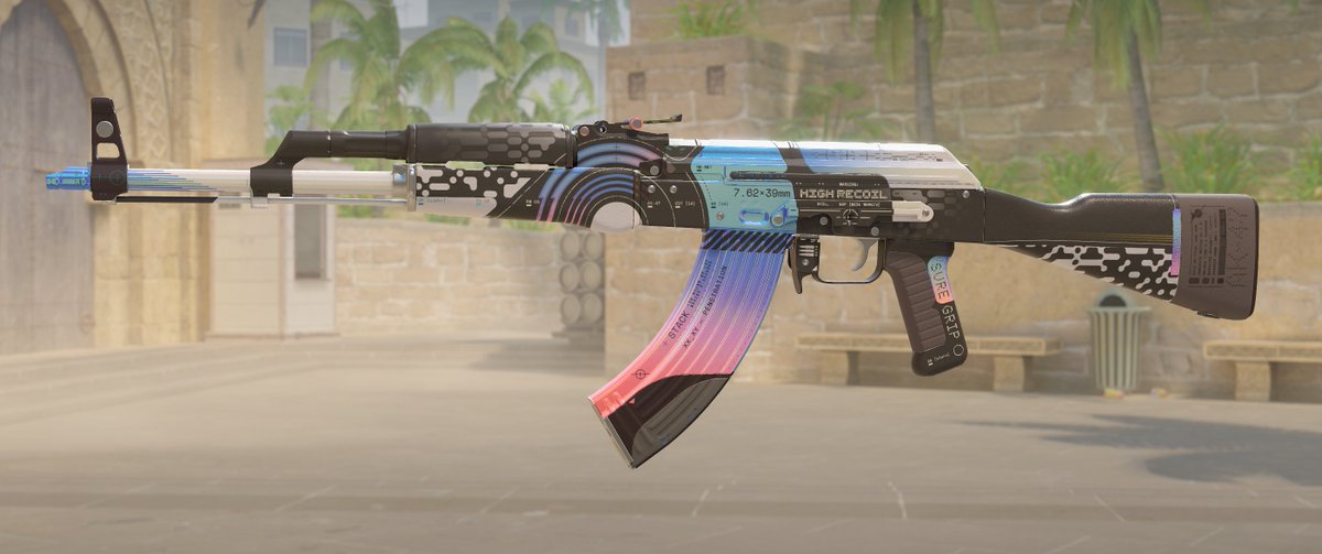 FlickMontana_CS's tweet photo. My AK "Autoexec" made it in the spytech @CounterStrike collection! https://t.co/KQtdvVPote