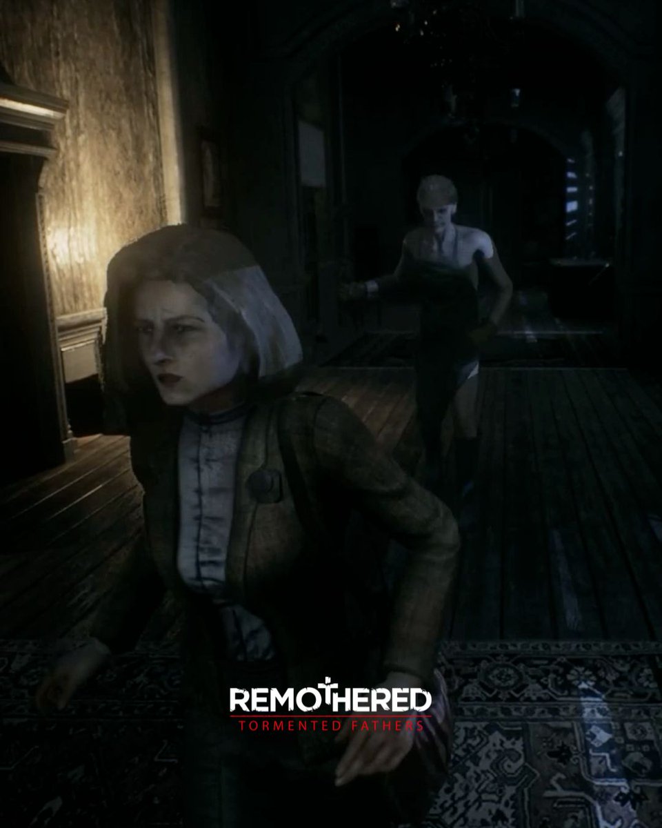 remotheredgame's tweet photo. 8 years gone by for our Rosemary. Feels like not a day.

Remothered: Tormented Fathers Remastered coming soon.
Wishlist now. 
https://t.co/93yIX4fQIN https://t.co/jmq8ZXfok2