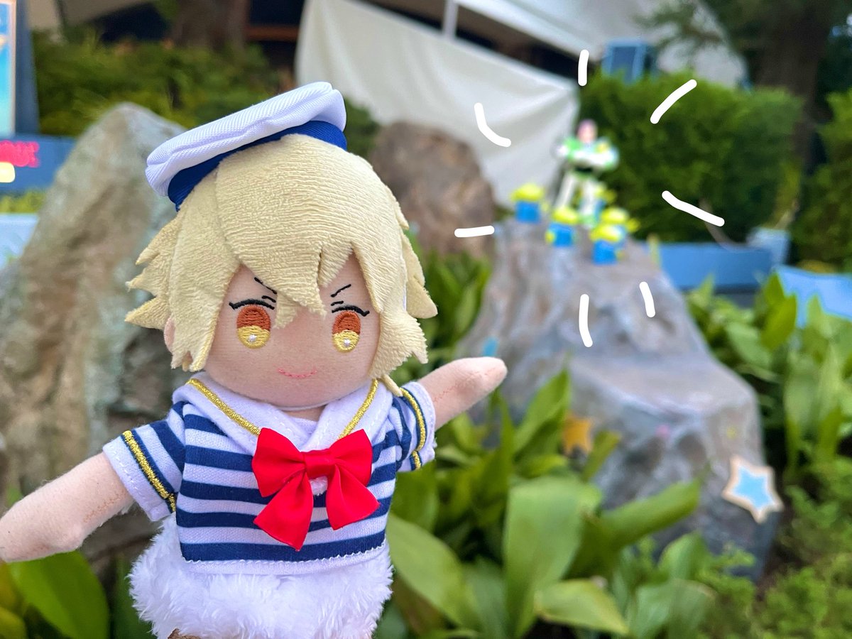 maRRR0142's tweet photo. 今日は前に別のお出かけをしてたので、午後からのインパ🏰🧡🩷
それでもやりたい事は沢山できて、満足な1日でした♡
#まのんとぬいのおさんぽ日記 https://t.co/CZLdXjSg0h